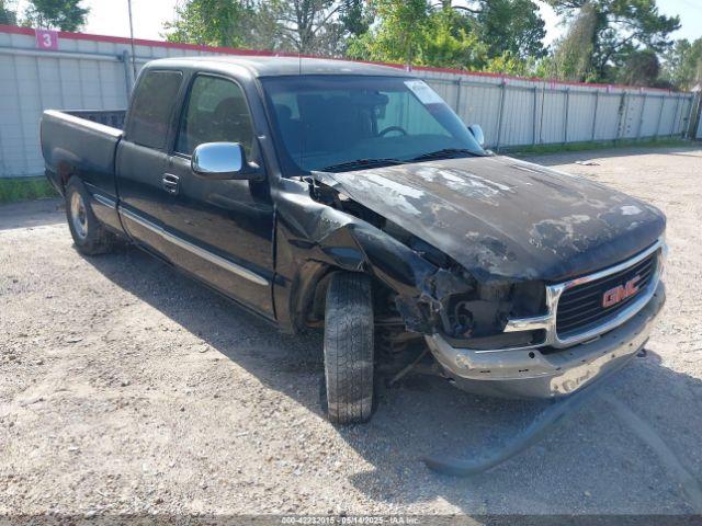  Salvage GMC Sierra 1500