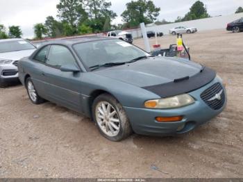  Salvage Chrysler Sebring