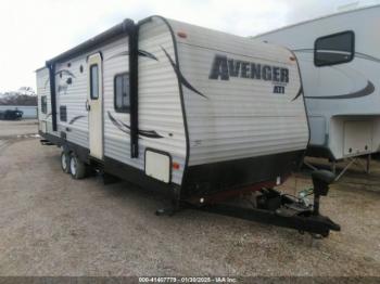  Salvage Prime Time 28ft Avenger