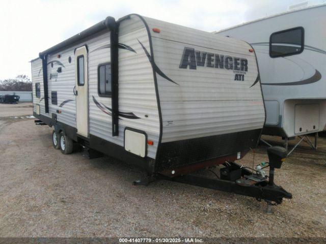  Salvage Prime Time 28ft Avenger