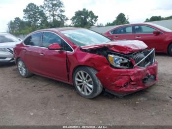  Salvage Buick Verano