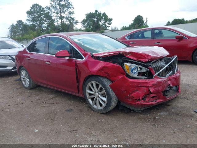  Salvage Buick Verano