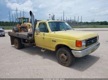 Salvage Ford F