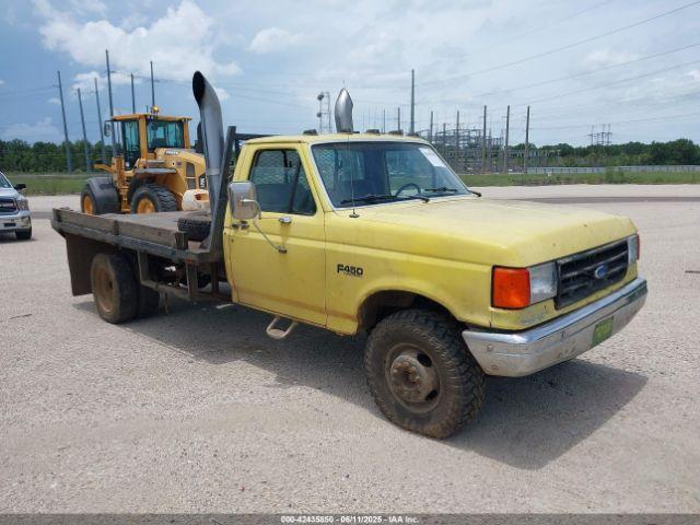 Salvage Ford F
