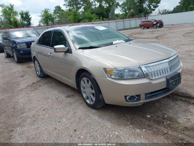  Salvage Lincoln MKZ