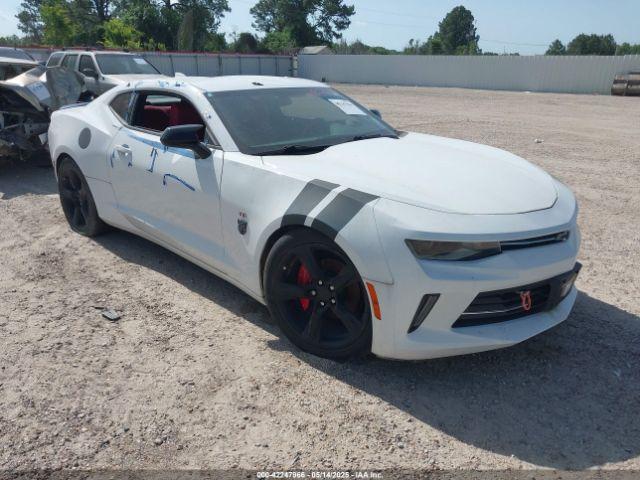  Salvage Chevrolet Camaro