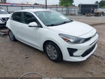  Salvage Kia Rio