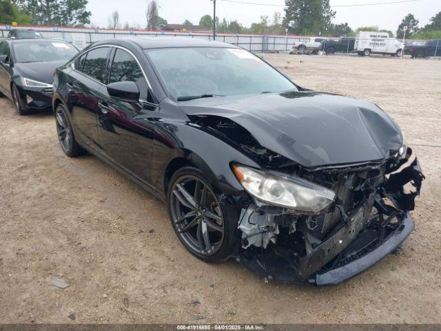  Salvage Mazda Mazda6