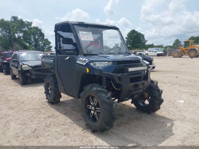  Salvage Polaris Ranger