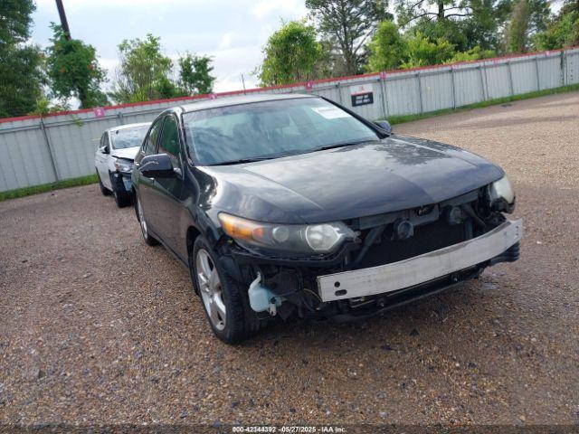  Salvage Acura TSX