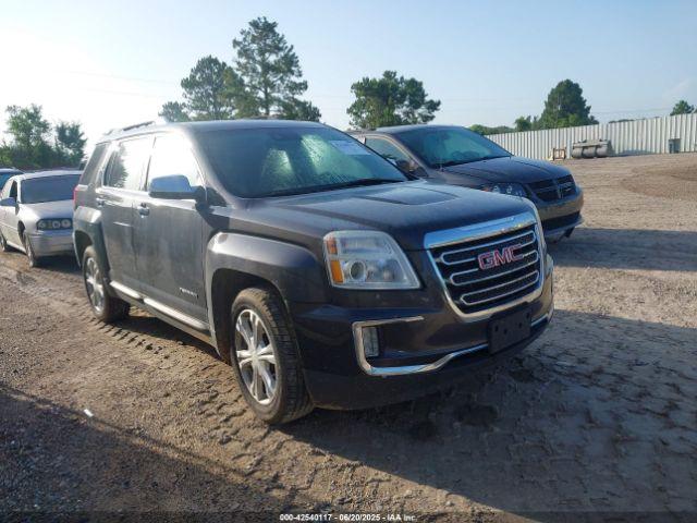  Salvage GMC Terrain