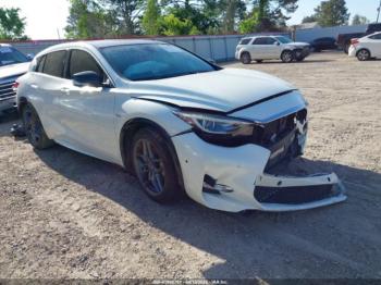  Salvage INFINITI Qx