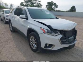  Salvage Chevrolet Traverse
