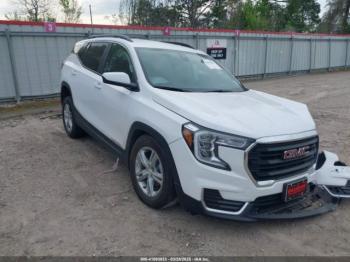  Salvage GMC Terrain