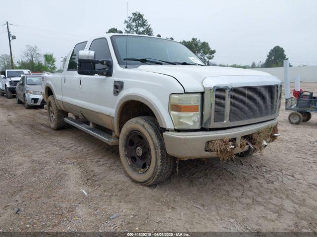  Salvage Ford F-250