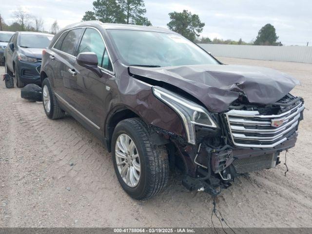  Salvage Cadillac XT5