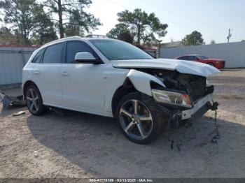  Salvage Audi Q5