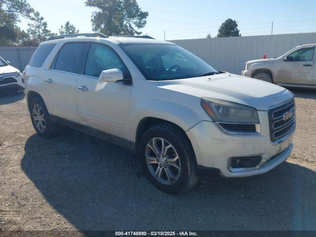  Salvage GMC Acadia