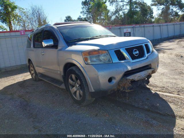  Salvage Nissan Armada