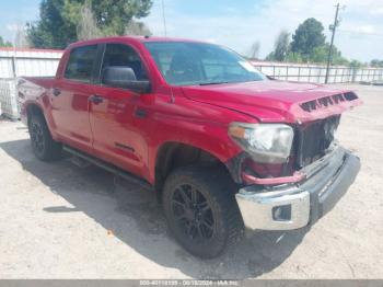  Salvage Toyota Tundra
