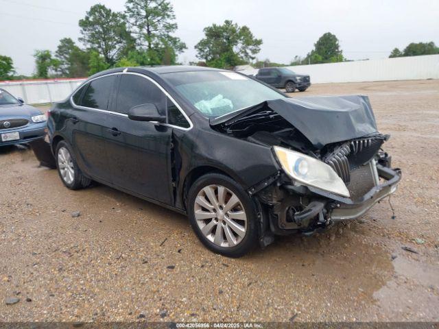  Salvage Buick Verano