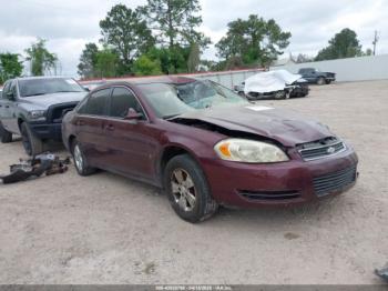 Salvage Chevrolet Impala