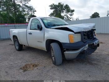  Salvage GMC Sierra 1500