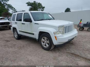  Salvage Jeep Liberty
