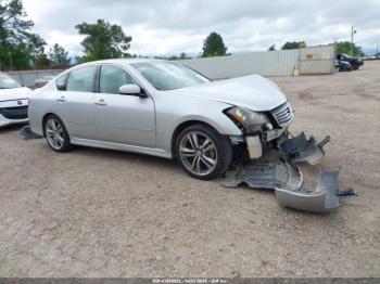  Salvage INFINITI M35