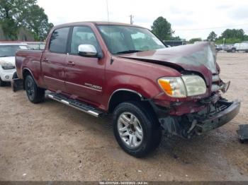  Salvage Toyota Tundra