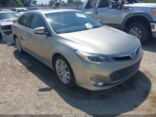  Salvage Toyota Avalon