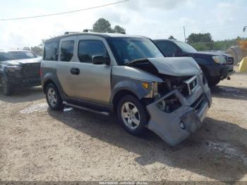  Salvage Honda Element