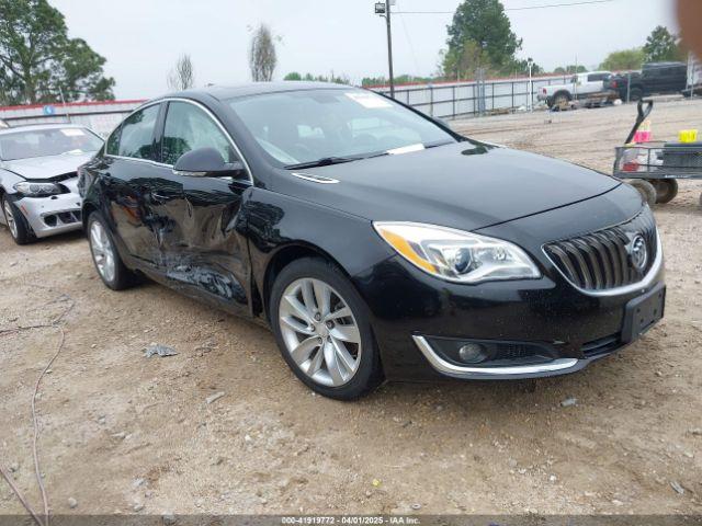  Salvage Buick Regal