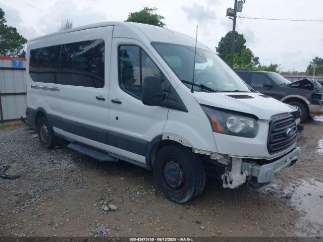  Salvage Ford Transit