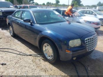  Salvage Chrysler 300
