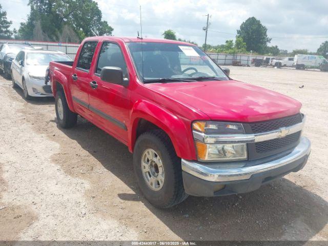  Salvage Chevrolet Colorado