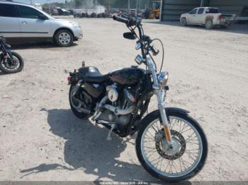  Salvage Harley-Davidson Xl883