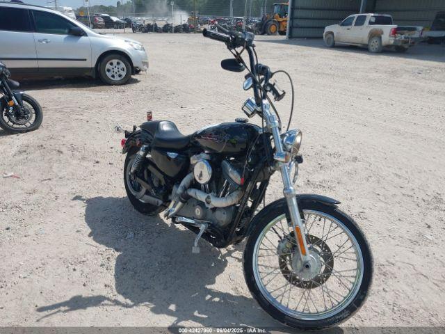  Salvage Harley-Davidson Xl883