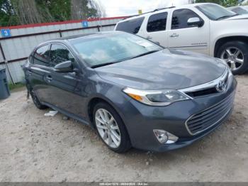  Salvage Toyota Avalon