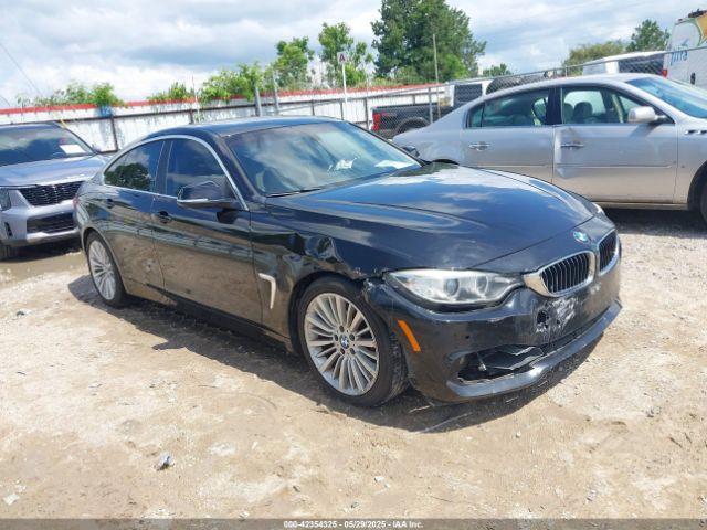  Salvage BMW 4 Series