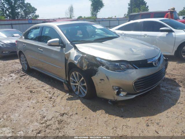  Salvage Toyota Avalon