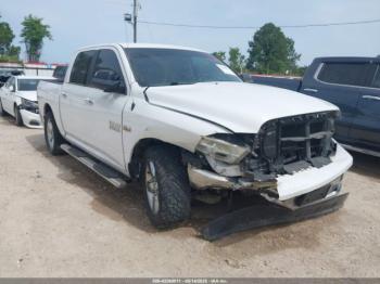 Salvage Ram 1500