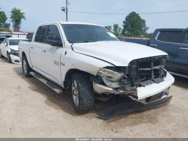  Salvage Ram 1500