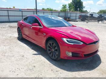  Salvage Tesla Model S