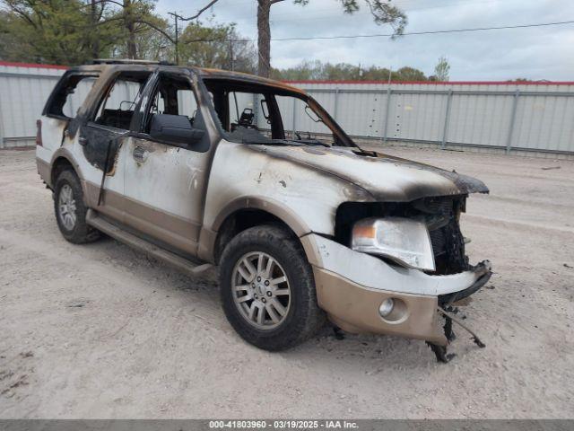 Salvage Ford Expedition