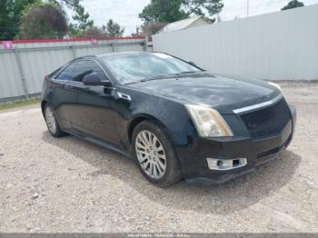 Salvage Cadillac CTS