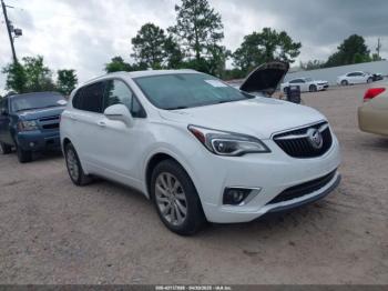  Salvage Buick Envision