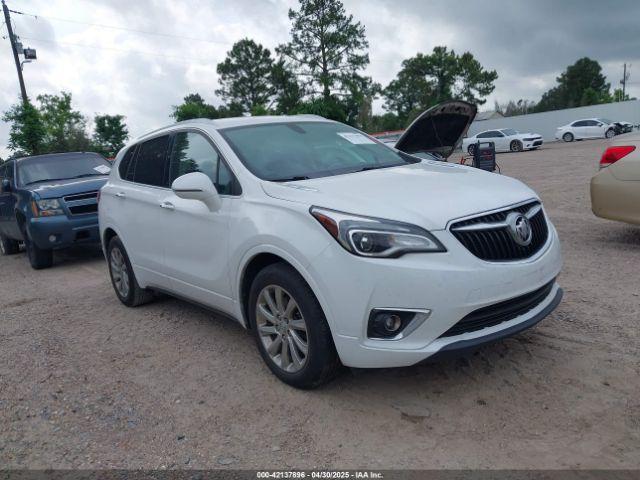  Salvage Buick Envision