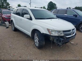  Salvage Dodge Journey
