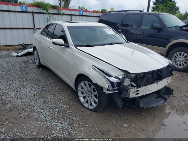  Salvage Cadillac CTS
